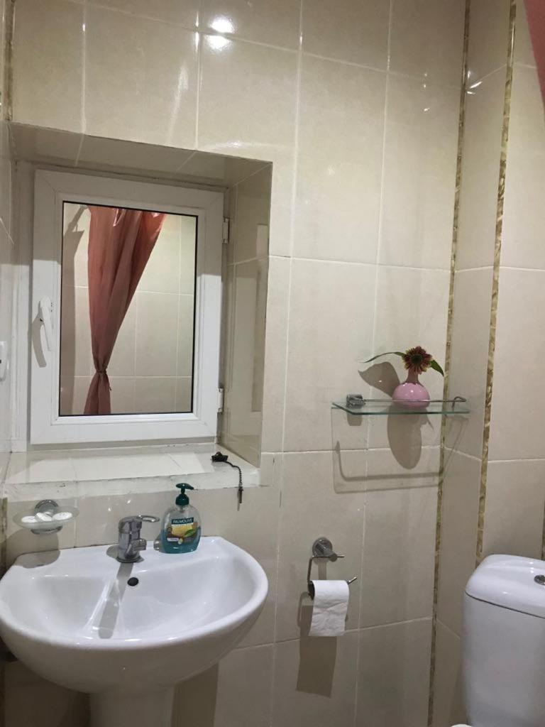 Oasis Apartment Aspindza Exterior foto